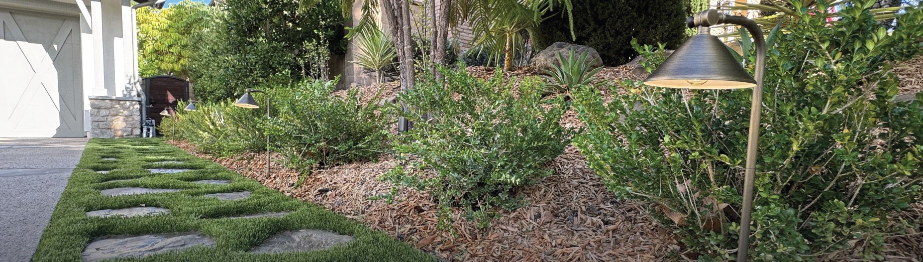 ladera ranch landcape snapshot