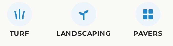 turf lanscape